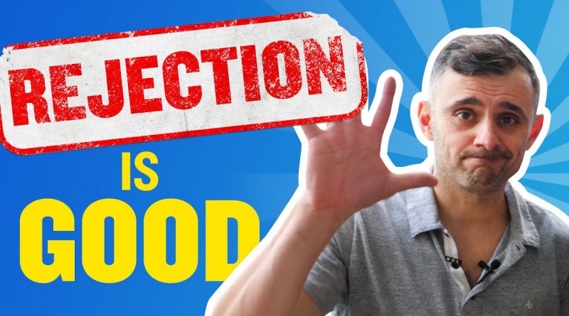 People Who Face More Rejection are Better Equipped to Succeed