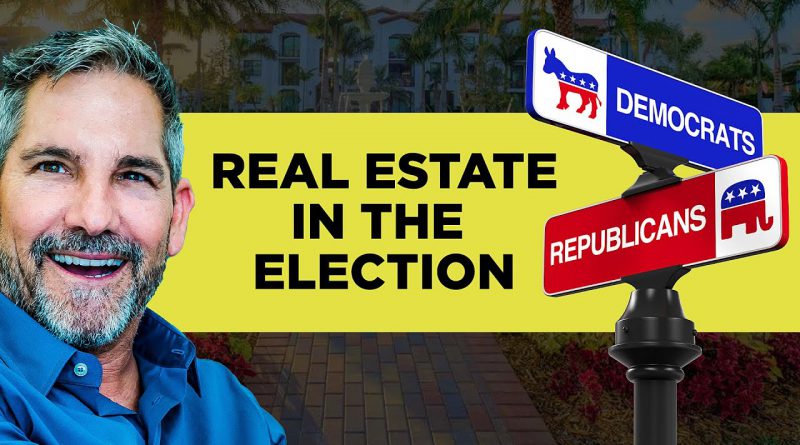 Presidential Election Outcome’s effect on real estate