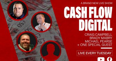 SEO Content Strategy with Corey Rose on Cash Flow Digital