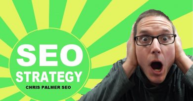 SEO Strategy for Higher Rankings