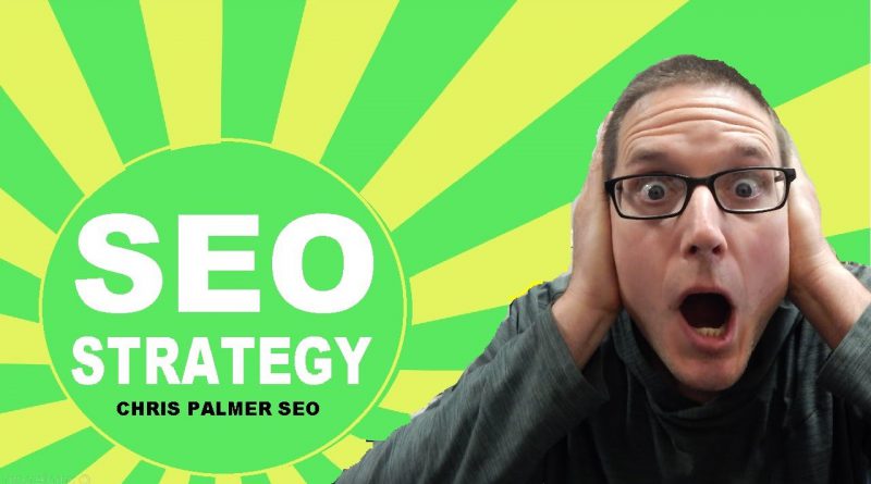 SEO Strategy for Higher Rankings