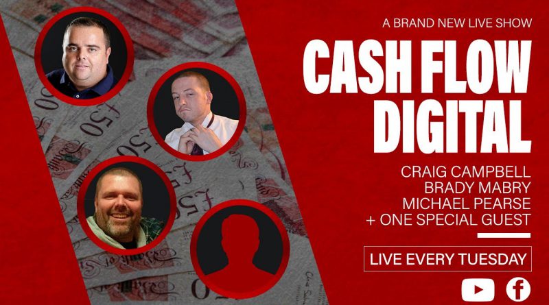 Scaling your business, Cashflow Digital & Lisa Parziale