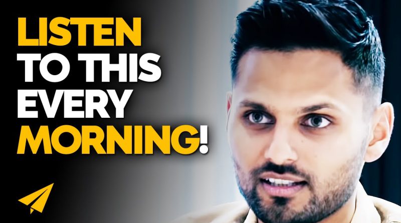 THIS Will Change Your LIFE! | AFFIRMATIONS for Success | Jay Shetty | #BelieveLife