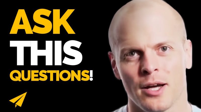 THIS is How You DEFEAT PROCRASTINATION! | Tim Ferriss | #Entspresso
