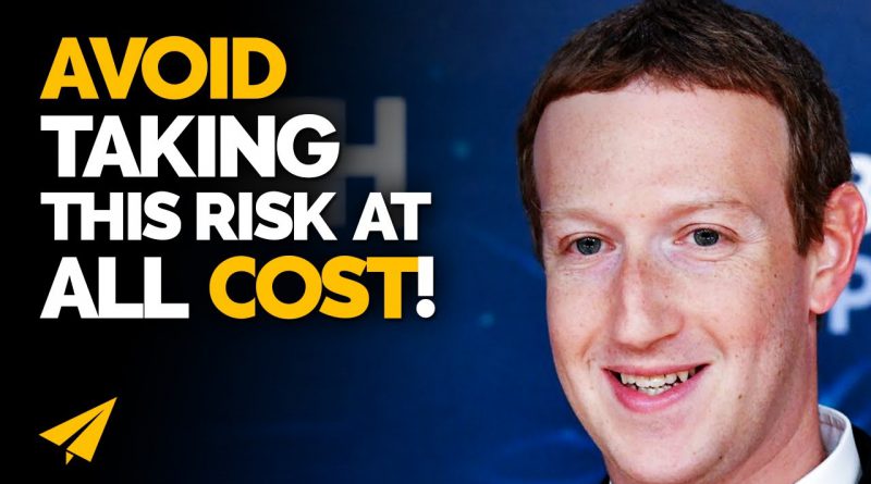 THIS is the BIGGEST RISK That You Can TAKE! | Mark Zuckerberg | #Entspresso