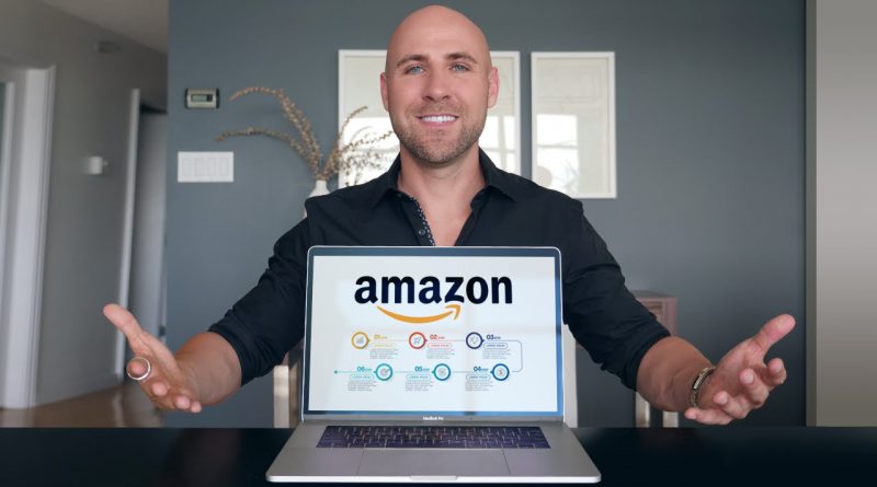 The 7-Step Blueprint For Building A 7-Figure Amazon FBA Ecommerce Business (2020)