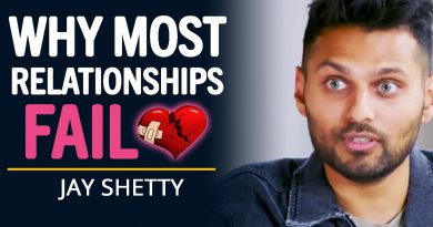 This Is Why Most Relationships DON'T LAST (5 Languages Of Love Explained) | Jay Shetty