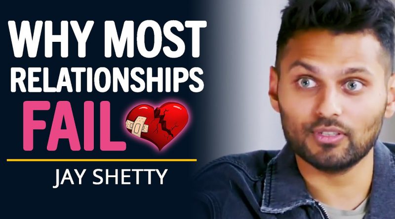 This Is Why Most Relationships DON'T LAST (5 Languages Of Love Explained) | Jay Shetty