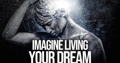 This Song Will Make You DREAM BIGGER (Imagine by Fearless Motivation)