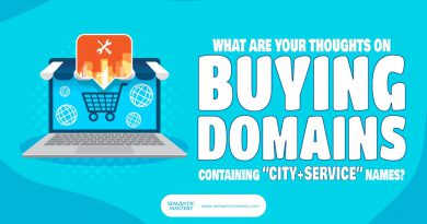 What Are Your Thoughts On Buying Domains Containing "City Plus Service" Names?