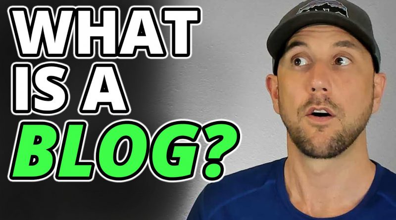 What is a blog vs. a website?  Does it still work in 2021?