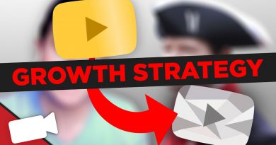 When Growth Stalls after 1 Million Subscribers: Jon's New Strategy