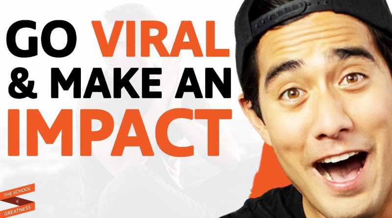 Zach King Shares His SECRETS For SUCCESS, GOING VIRAL & How To Make An IMPACT | Lewis Howes