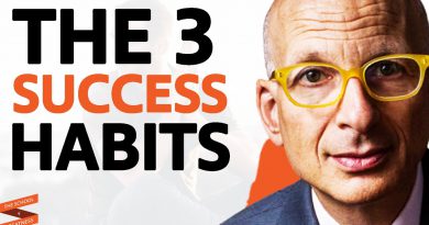 3 Shocking Habits All SUCCESSFUL People Have That You Can DEVELOP | Seth Godin & Lewis Howes