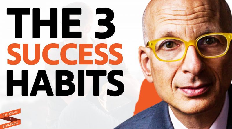 3 Shocking Habits All SUCCESSFUL People Have That You Can DEVELOP | Seth Godin & Lewis Howes