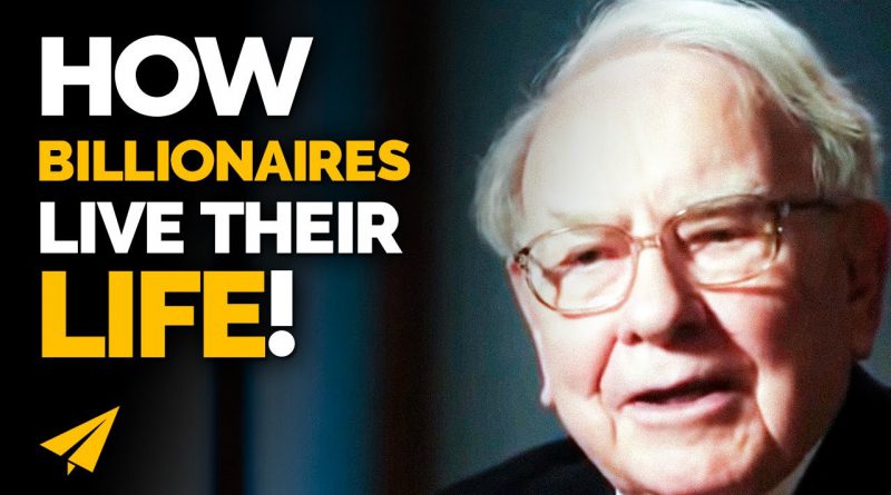 7 BILLIONAIRE HABITS You MUST COPY! | #BelieveLife