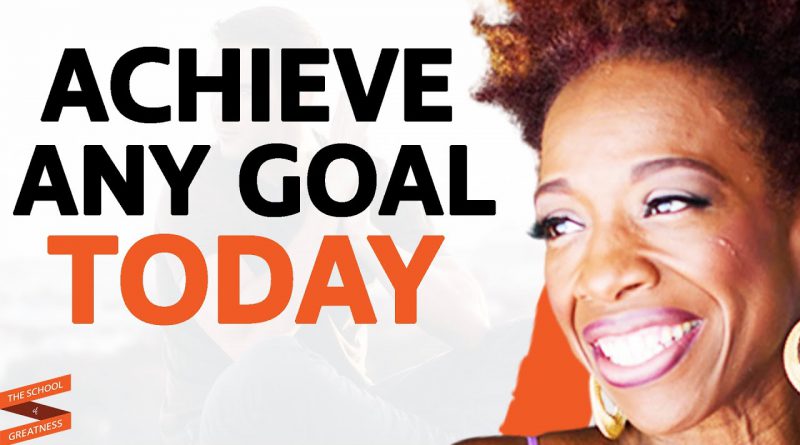 8 SECRETS To ACHIEVE Your Most AMBITIOUS GOALS Today | Lisa Nichols & Lewis Howes