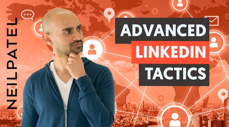 Advanced LinkedIn Tactics - Module 2 - Lesson 3 - LinkedIn Unlocked