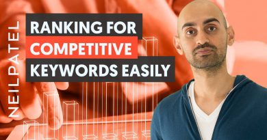 An Easy Way to Rank For Competitive Keywords (Without Being a Professional SEO)