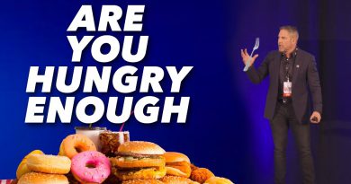 Are You Hungry Enough? - Grant Cardone