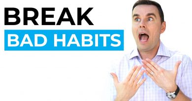 Break Bad Habits