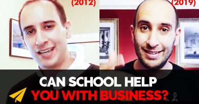 Can You Get the SKILLS You NEED to SUCCEED in SCHOOL? | 2012 vs 2019 | #EvanVsEvan