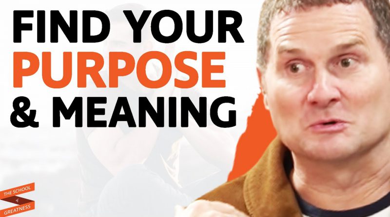 FIND DEEP MEANING Life & DISCOVER YOUR PURPOSE By Doing This... | Rob Bell & Lewis Howes