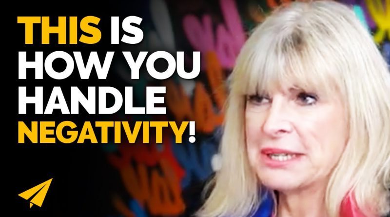 Here's HOW to Handle NEGATIVE People! | Marisa Peer | #Entspresso