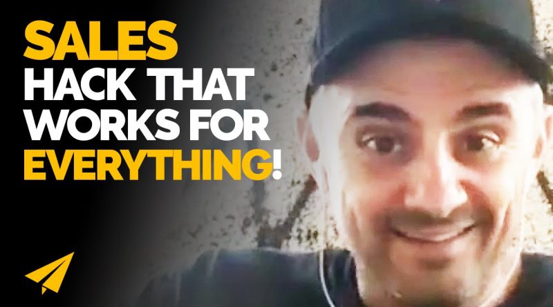 Here's My DIRTY SECRET to SELLING More BOOKS! | Gary Vee Interview | #ModelTheMasters