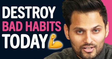 How To BREAK Your BAD HABITS Today - Try It & See Results | Jay Shetty