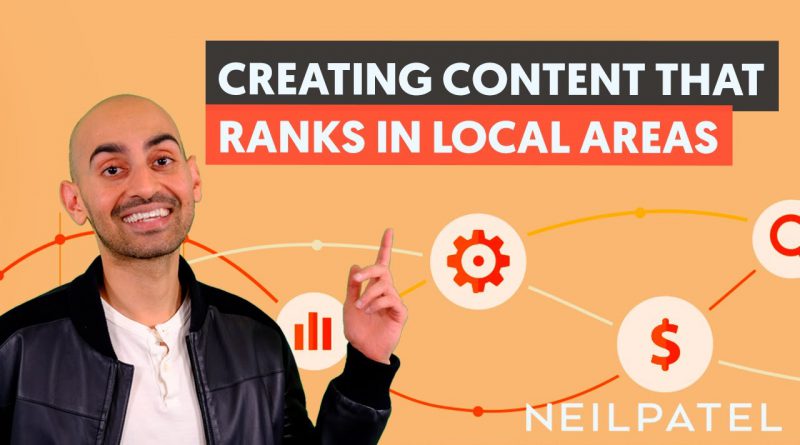 How to Create Content That Ranks in Local Areas - Module 2 - Lesson 1 - Local SEO Unlocked