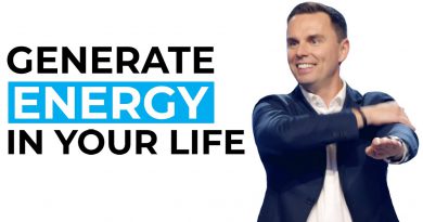 How to Generate Energy in Your Life