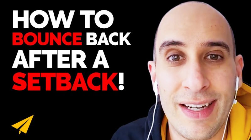 How to Get BACK on Your FEET After a SETBACK! | #InstagramLive