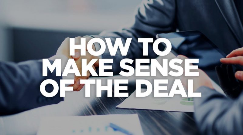 How to Make Sense of The Deal: Real Estate Investing Made Simple With Grant Cardone