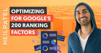How to Optimize For Google's 200 Ranking Factors (And Watch Your Rankings Skyrocket)