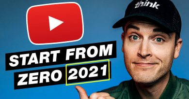 How to START a YouTube Channel Going Into 2021: Beginner's Guide to Growing from ZERO Subscribers