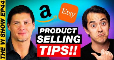 How to Sell Your Own Products (Tips to Making More Money Faster) w/ Guy Cochran #ViShow 44