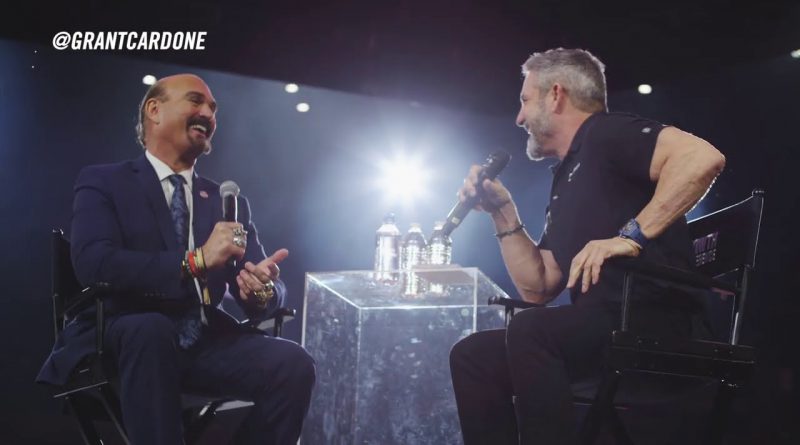 How to partner with Grant Cardone