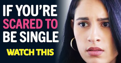 If You're SCARED To Be Alone & Single WATCH THIS | Jay Shetty