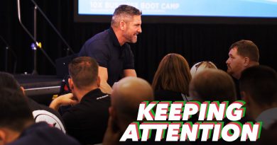 Keeping Attention - Grant Cardone