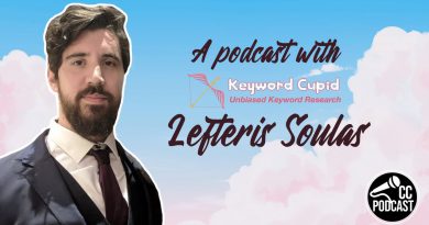 Keyword Cupid Review, Keyword Clustering, with Lefteris Soulas