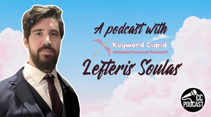 Keyword Cupid Review, Keyword Clustering, with Lefteris Soulas