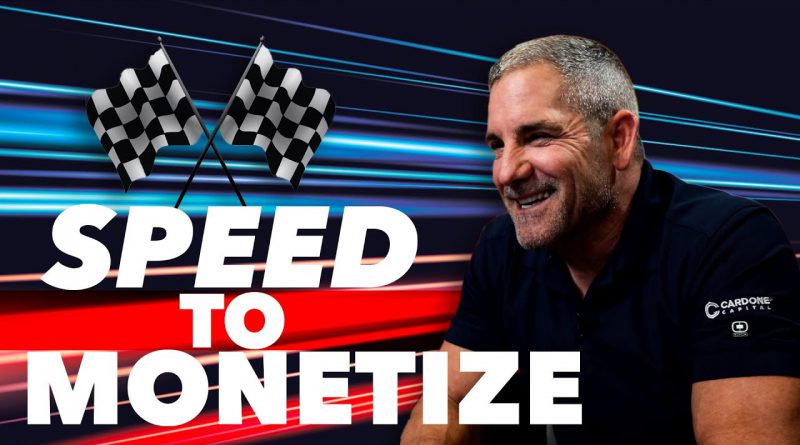 Making Money Fast - Grant Cardone