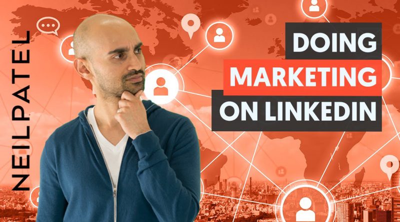 Marketing On LinkedIn - Module 2 - Lesson 2 - LinkedIn Unlocked