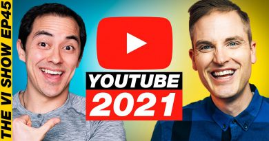 New Rules of YouTube Success 2021 #ViShow 45