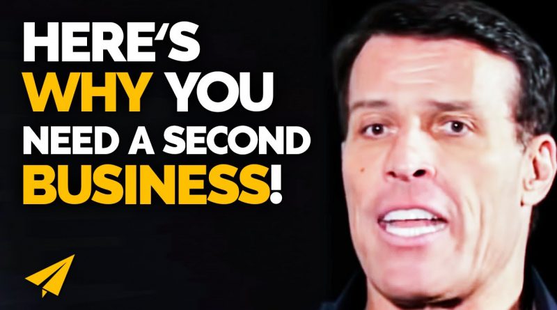 No Matter How GOOD You Are, THINK About THIS! | Tony Robbins | #Entspresso