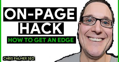 On-Page SEO Hack For ELITE Optimization