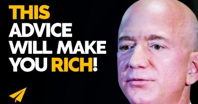 One of the Greatest Speeches Ever | Jeff Bezos