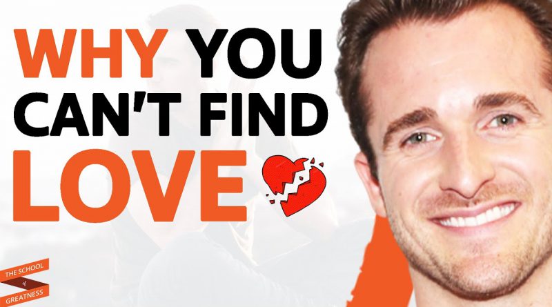 Relationship Expert REVEALS How To Get The Guy & FIND LOVE | Matthew Hussey & Lewis Howes