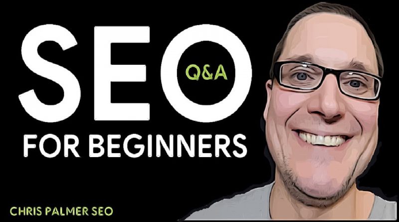 SEO For Beginners: Learn SEO 2021